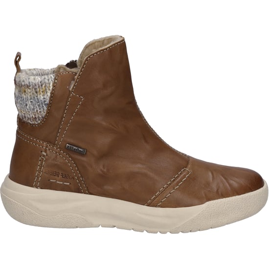 JOSEF SEIBEL Alina 51 | Stiefelette für Damen | Braun Alina 51, cognac-kombi - Image 2