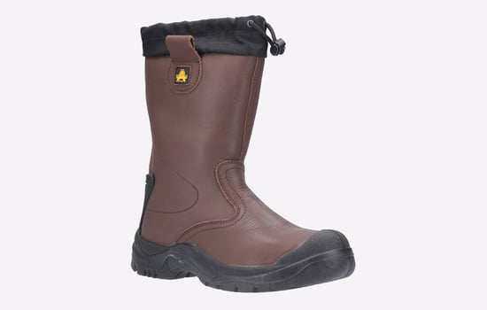 Amblers Safety FS245 WASSERDICHTE Rigger-Stiefel für Herren - Image 2