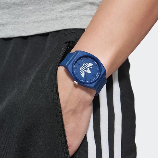 Adidas Originals Project Two Unisex Uhr Blau AOST23049 - Image 4