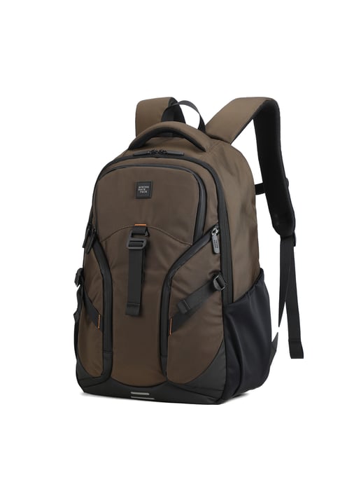Aoking Rucksack Unisex BROWN - Image 2