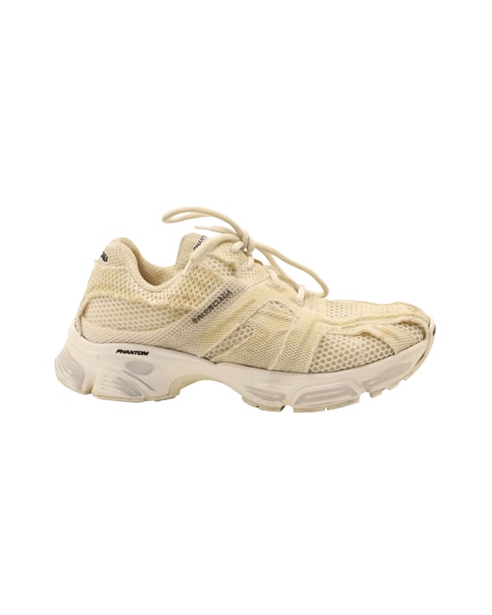Balenciaga Phantom-Sneaker aus weißem Polyester - Image 1