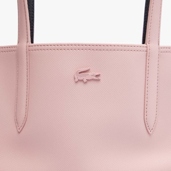 Accessories Lacoste Anna Reversible Tote Bag in Pink