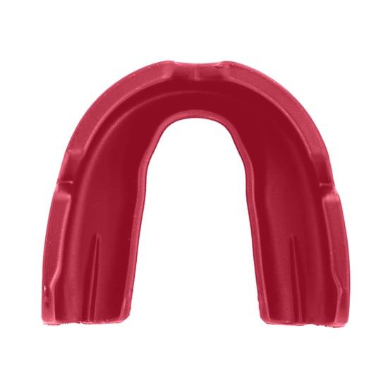 Nike - "Alpha CE" Mundschutz für Herren/Damen Unisex (Rot) - Image 2