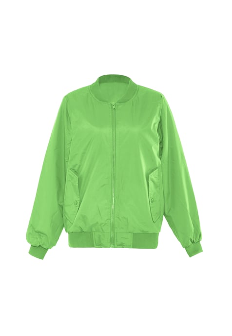 Mymo Jacke Damen Saftiges Grün - Image 1
