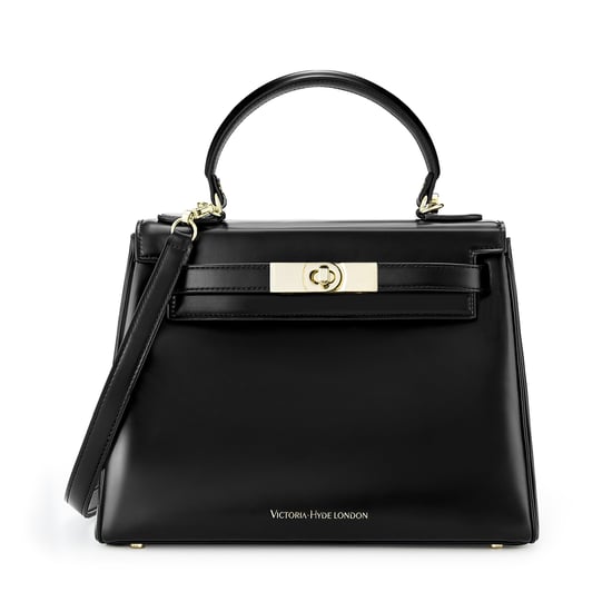 Victoria Hyde Damen Tasche Umhängetasche in schwarz - Image 1