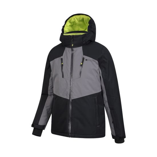 Mountain Warehouse - Kinder Skijacke "Galactic II Extreme" (Grau) - Image 3