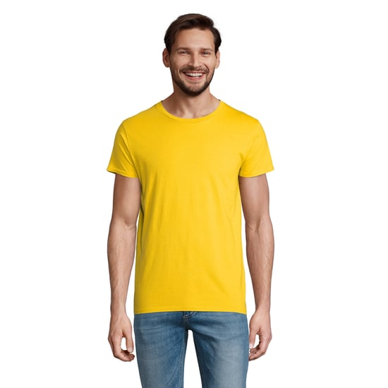 SOLS - "Crusader" T-Shirt für Herren (Gold) - Image 1