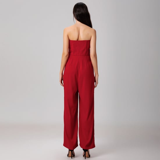 Minimalistischer Bustier-Overall - Image 5