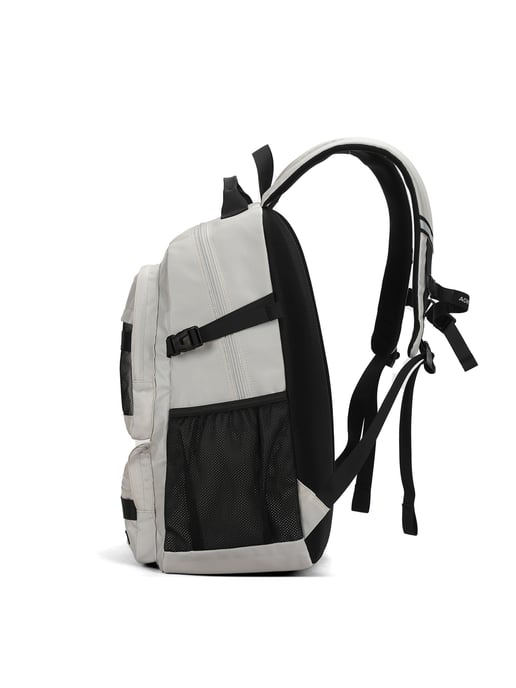 Aoking Rucksack Unisex GREY - Image 3