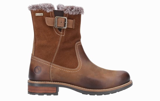 Cotswold Kemerton Wasserdichte Damenstiefel - Image 1