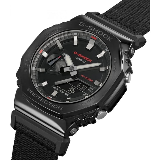 Casio G-Shock Herren Schwarz Uhr GM-2100CB-1AER - Image 2