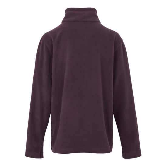 Regatta Great Outdoors Kinder Fleecejacke King II (Tiefpflaume) - Image 2