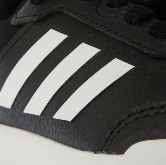 Baskets Tensaur Sport adidas Pour Garçon en Noir et blanc - Image 5