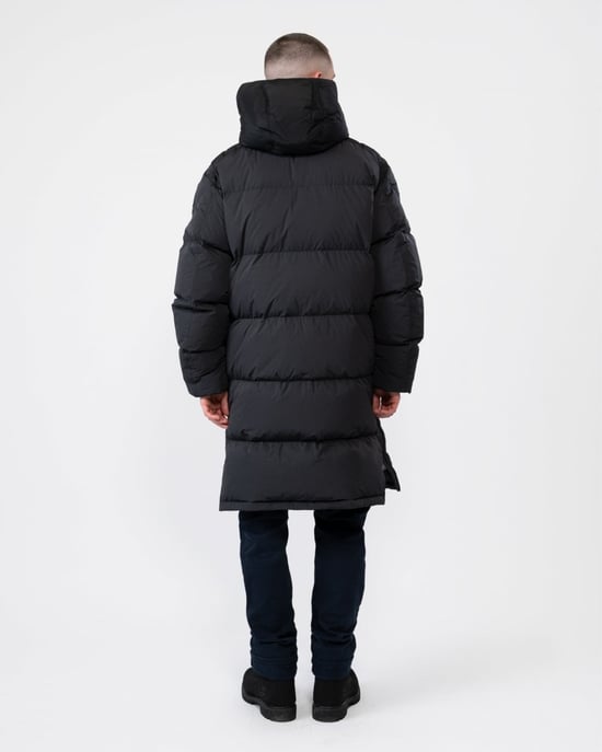 Parajumpers Long Bear Herren Kapuzen Lang Pufferjacke - Image 6