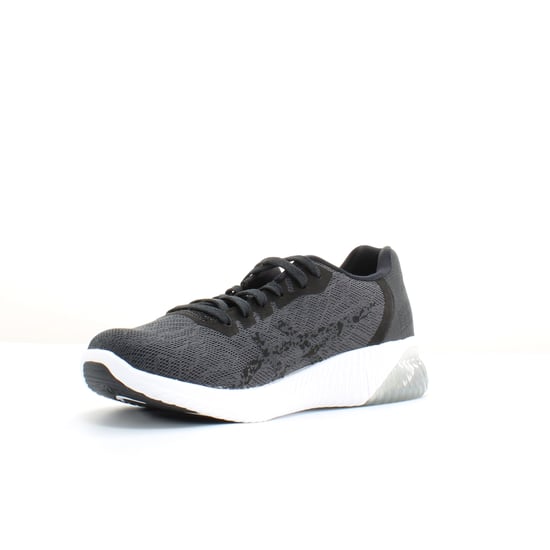 Asics Gel-Kenun Womens Black/White Trainers