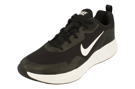 Nike Wearallday Winter Herren Schwarz Sneaker - Image 1