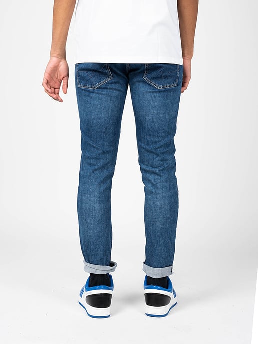Pepe Jeans Jeans Stanley Cut Herren blau - Image 4