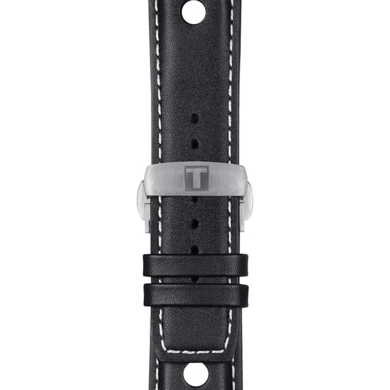 Tissot Heritage 1973 Herren Schwarz Uhr T1244271605100 - Image 4