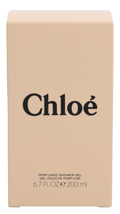 Chloe By Chloe Duschgel 200ml - Image 2