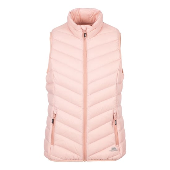 Trespass Womens/Ladies Giana Down Gilet (Misty Rose)