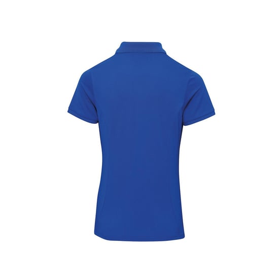 Premier - Poloshirt für Damen (Königsblau) - Image 2