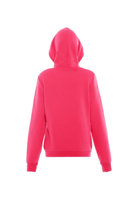 Mymo Kapuzenpullover Damen rosa - Image 2