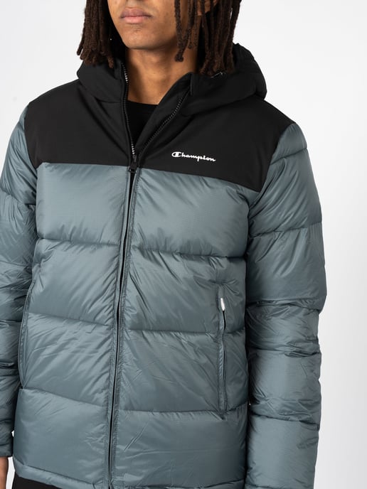 Champion Jacket Down Jacket Men's Black