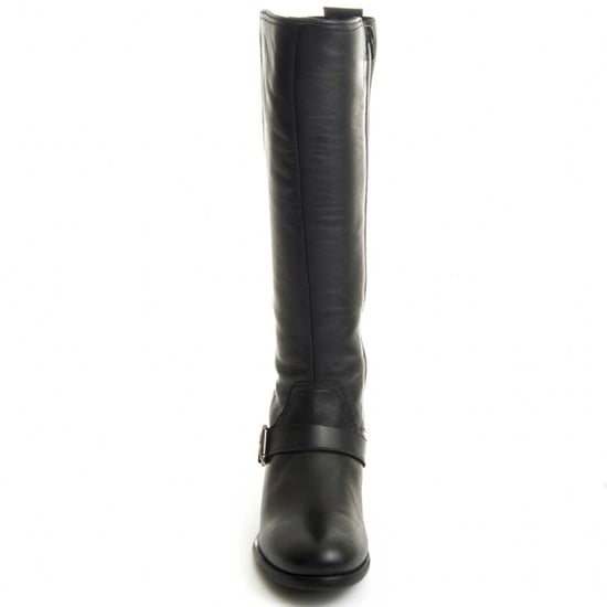 Purapiel Knee High Boot in Black