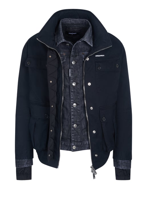 Dsquared2 Jacke - Image 2