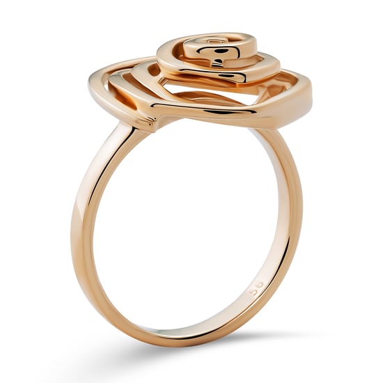 Orphelia Damen-Ring Sterling-Silber 925 – Gold ZR-7500/G - Image 2