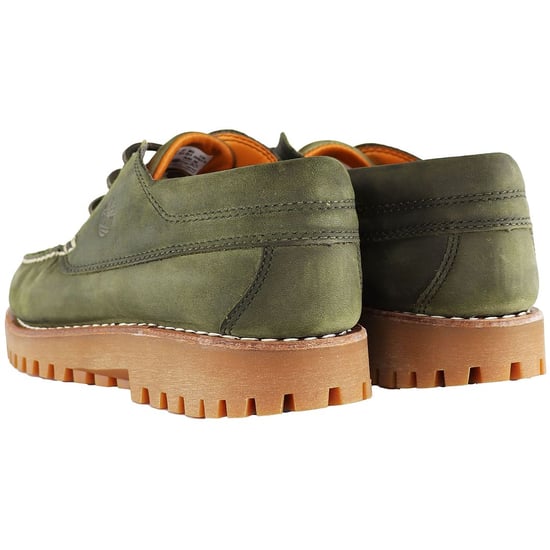 Timberland Jackson's Landing Moc Toe Herren Grüne Schuhe - Image 3