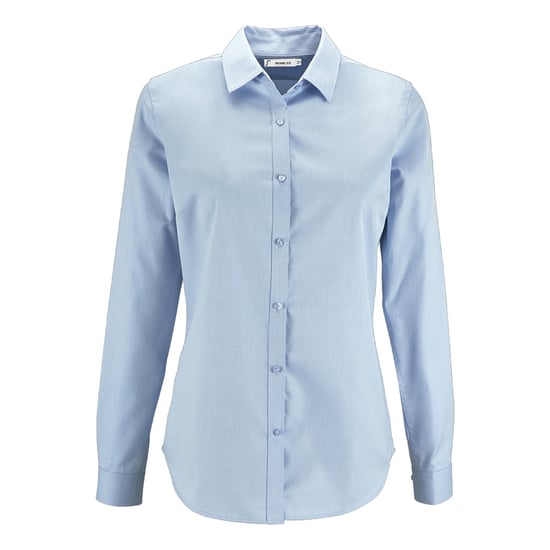 SOLS - "Brody" Hemd für Damen (Himmelblau) - Image 1