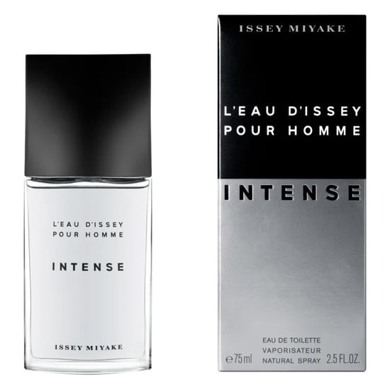 Issey Miyake Intense Pour Homme Eau De Toilette 75ml - Image 1