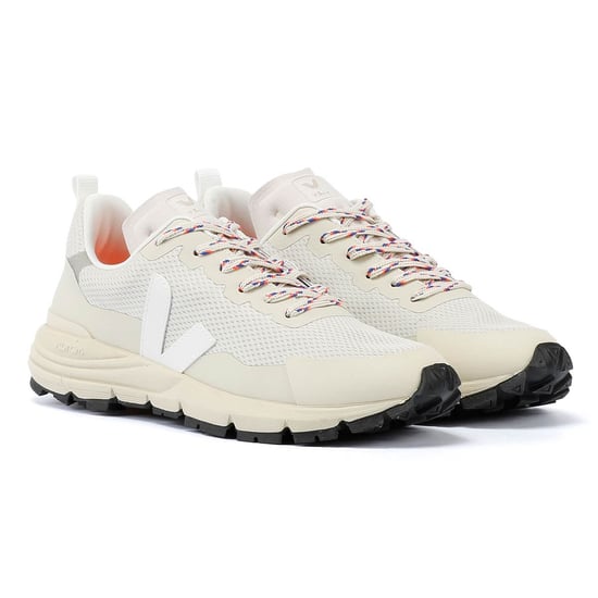 Veja Dekkan Polyester Damensneaker In Natur/Weiß - Image 1