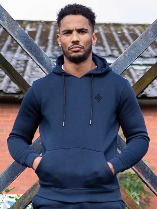 Herren Pullover Hoodie | Enzo Designer Herrenbekleidung - Image 2