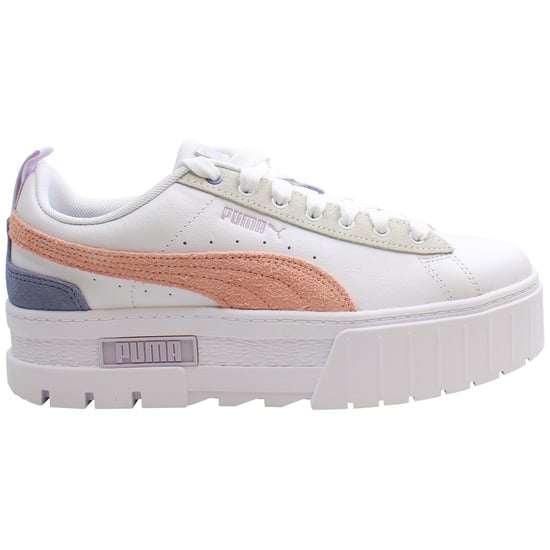 Puma Mayze Mix Weiße Damen-Sneaker - Image 1