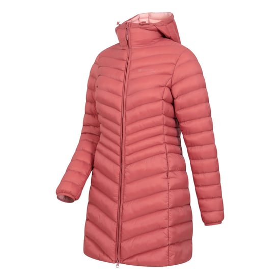 Mountain Warehouse - "Florence" Steppjacke für Damen (Rostfarben) - Image 5