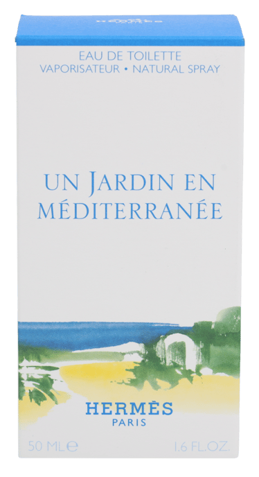 Hermes Un Jardin En Mediterranee Edt Spray 50ml - Image 2