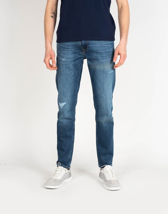 Pepe Jeans Jeans Hatch Darn Herren blau - Image 3