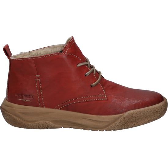 JOSEF SEIBEL Alina 04 | Stiefelette für Damen | Rot Alina 04, rot - Image 2