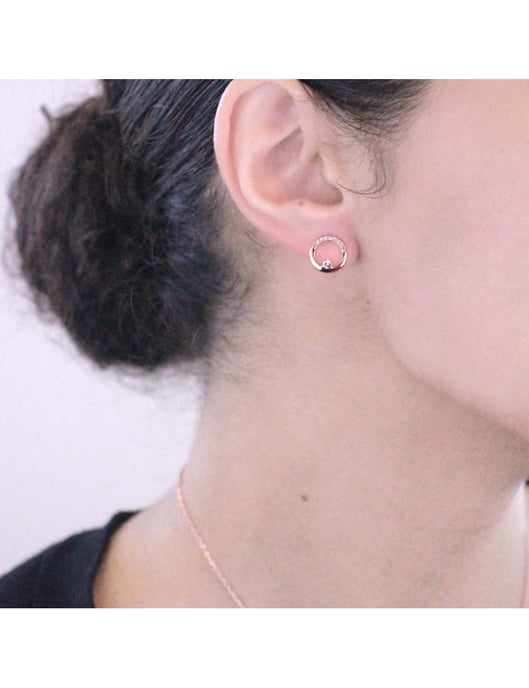 Clarine Set : Rose Gold und Kristall - Image 4