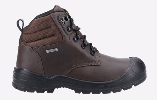 Amblers Safety 241 WASSERDICHTE Sicherheitsstiefel - Image 1