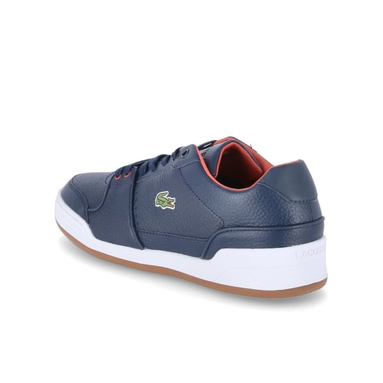 Lacoste Challenge 15 120 1 Mens Navy Trainers