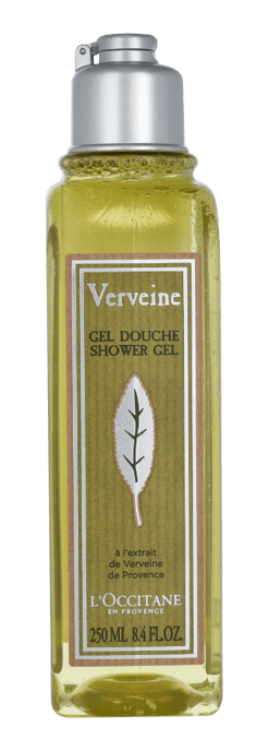 L'Occitane Verveine Shower Gel. - Image 1