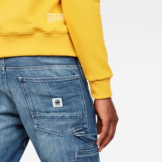G-Star RAW Faeroes Straight Tapered Jeans