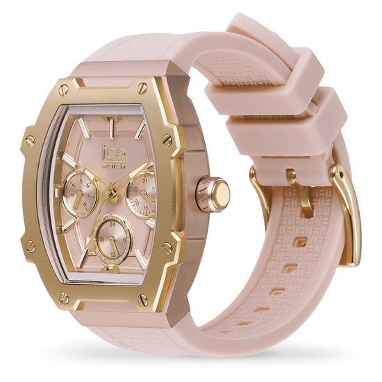 Ice Watch Ice Boliday - Creamy Nude Rosa Damen Armbanduhr 022864 - S - Image 2