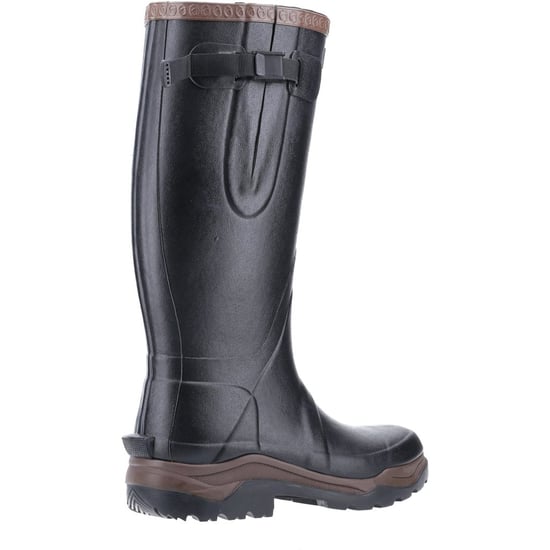 Cotswold Unisex Erwachsene Kompass Gummistiefel (Schwarz) - Image 2