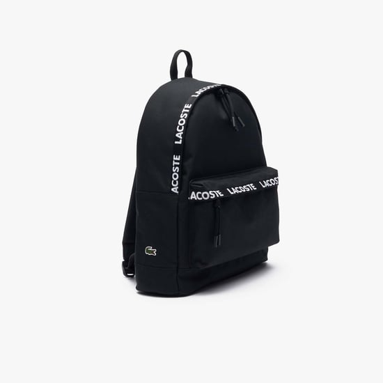 Accessories Lacoste Neocroc Backpack in Black