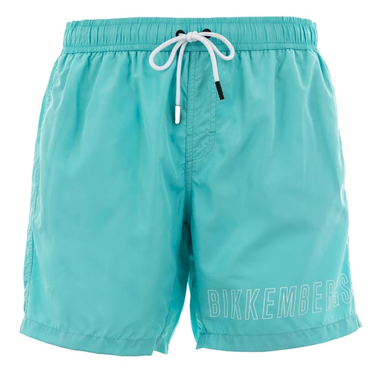 Bikkembergs Homme Maillots de bain Basic Bleu clair - Image 1