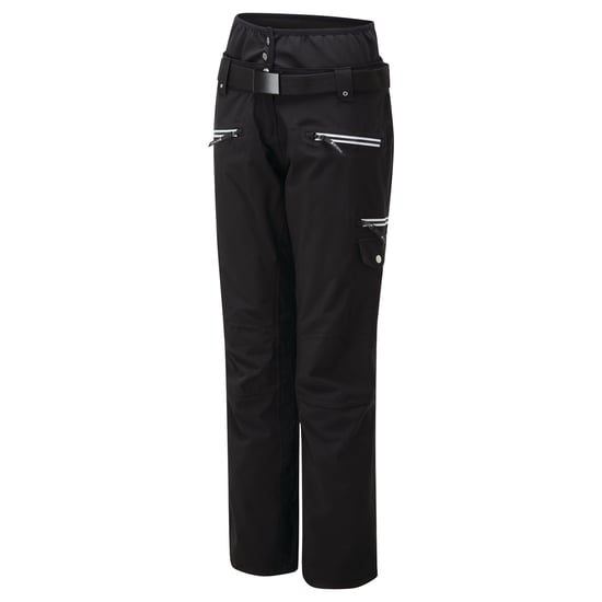 Dare 2B Womens/Ladies Liberty II Ski Trousers (Black)
